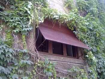 Reparatii Jaluzele Exterioare din Lemn