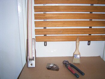 Reparatii Jaluzele Exterioare din Lemn