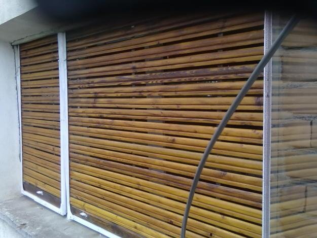 Reparatii Jaluzele Exterioare din Lemn